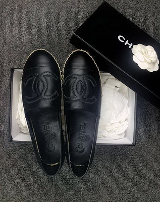 CHANEL Loafers Women--049